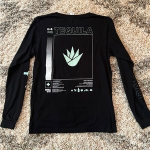 Dan & Shay Tequila Merch